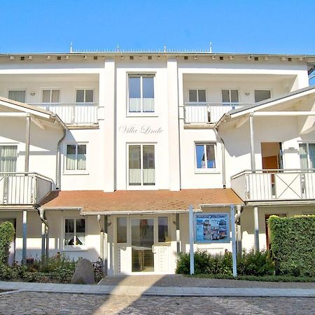 Villa Linde Fewo 30 - Balkon Goehren  Exteriör bild