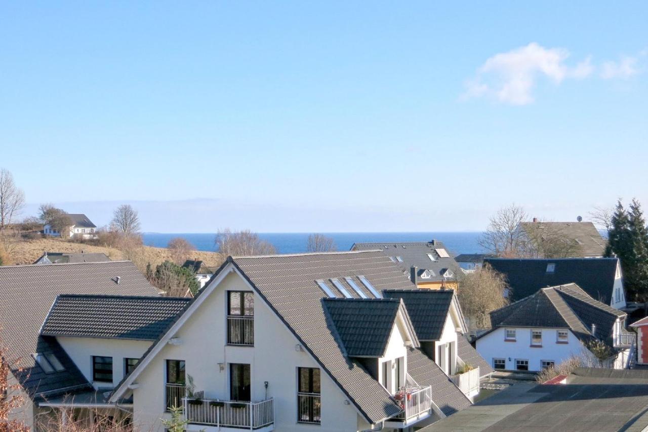 Villa Linde Fewo 30 - Balkon Goehren  Exteriör bild