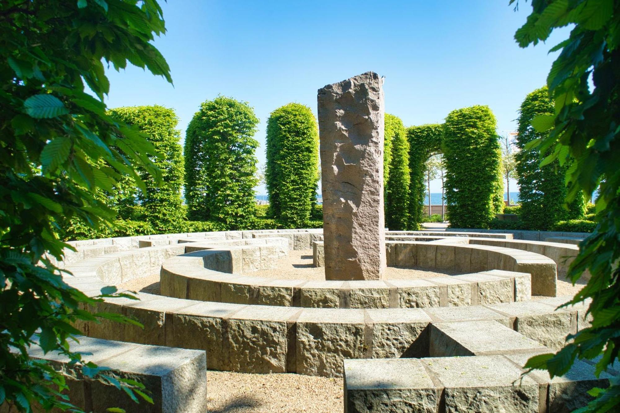 Villa Linde Fewo 30 - Balkon Goehren  Exteriör bild